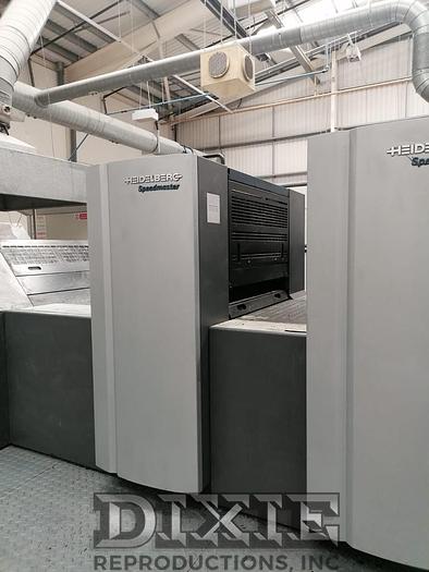 Used 2012 Heidelberg SX74-6PH