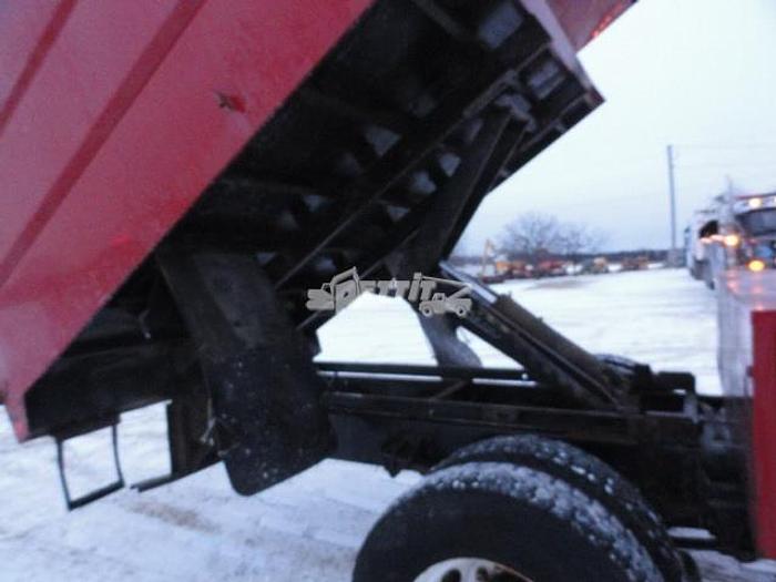 Used 2010 FORD F750
