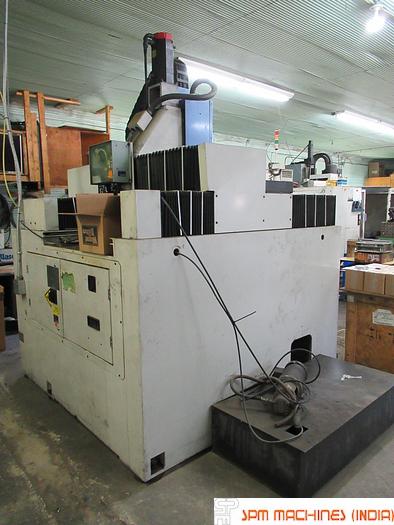 Used Okada GMC 654 (Gantry Type High Speed) VMC - 1998