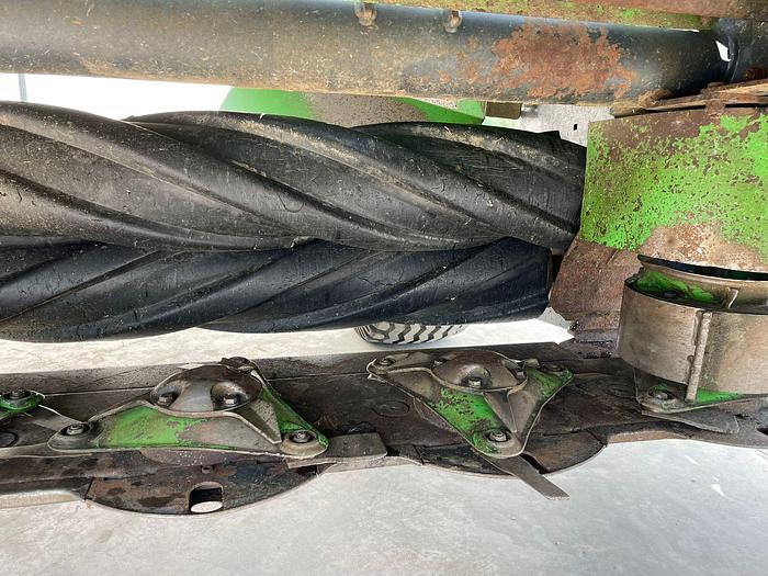 Usato Falciacondizionatrice DEUTZ-FAHR SM 300 usata