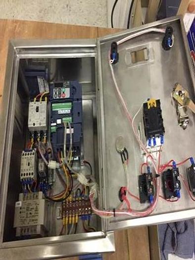 Sakaya Stainless Steel Centrifuge