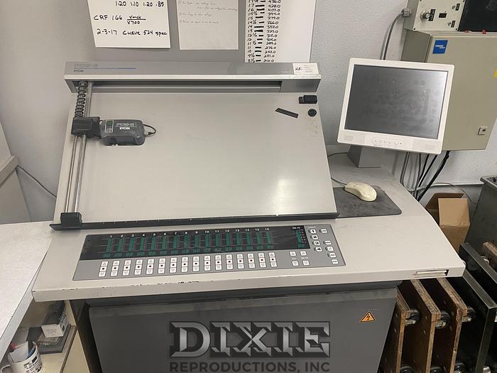 Used 2005 Ryobi 524GX