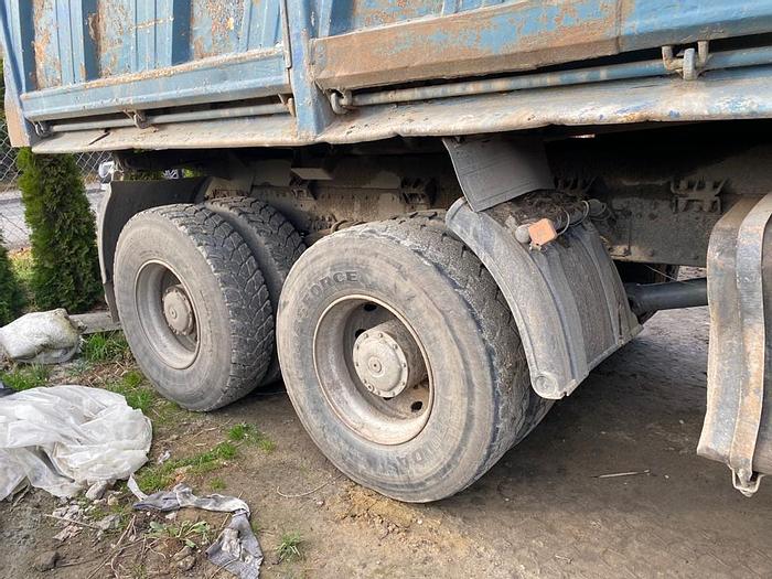 Gebruikt 1995 MAN 27.402 HEAVY TIPPER 6x4 FULL STEEL EURO 2