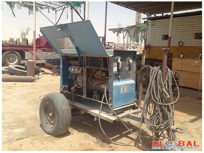 Used Item 0818 : Miller 251 Big Blue Welding Machine
