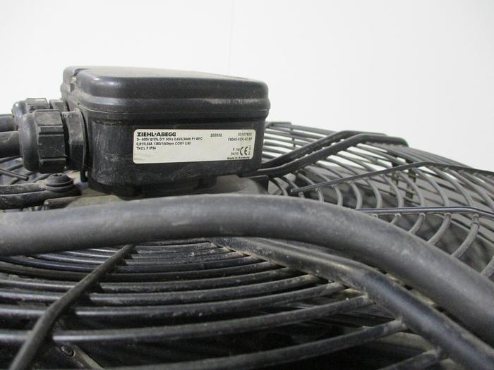 Used 2004 CARRIER TAE 121