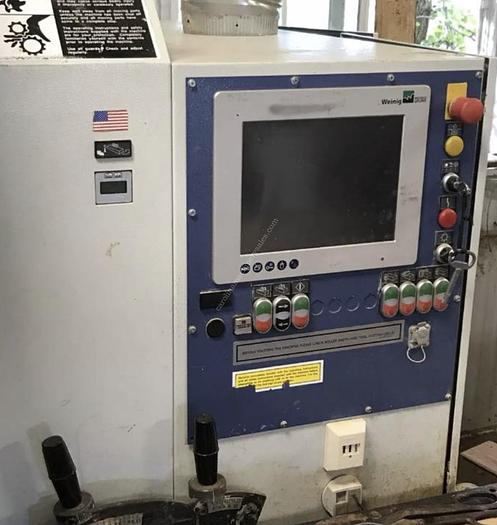 Used Weinig Unimat 500