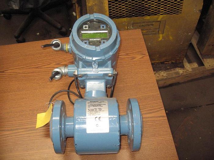 Used ROSEMOUNT 8701PSA100C1 #24679