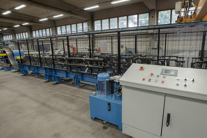 New F&P Gutter+Downpipe Lines (New) #4159