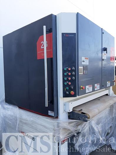 Used 2003 Timesavers 3-Head 53" Sander