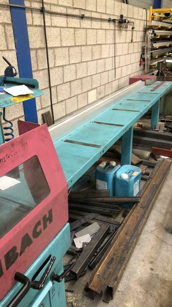 Usado 1999 KALTENBACH KKS 400 E