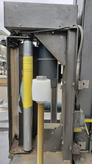 Used Cousins LP2100 Pallet Wrapper