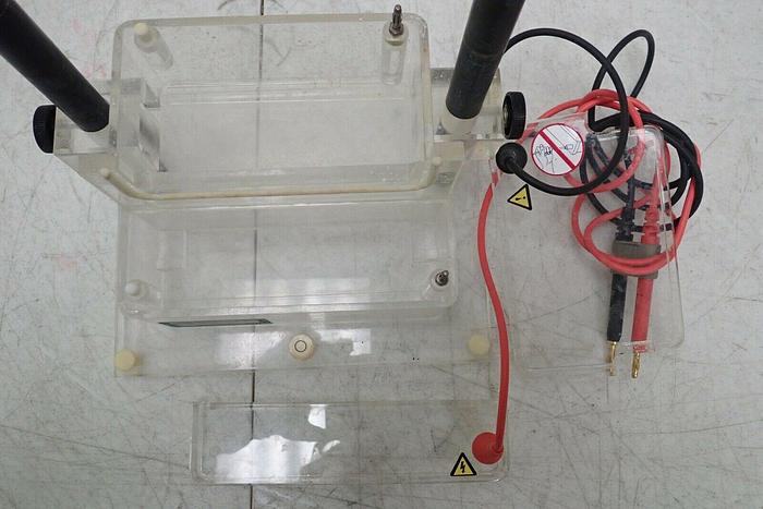 Used C.B.S. CBS Scientific Co. Model ASG-250 Adjustable Slab Gel Kit