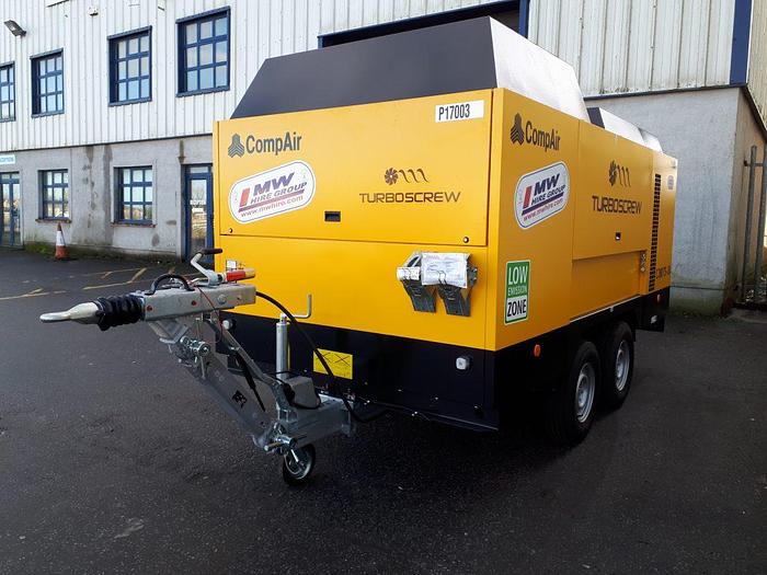 Used CompAir C200TS 24