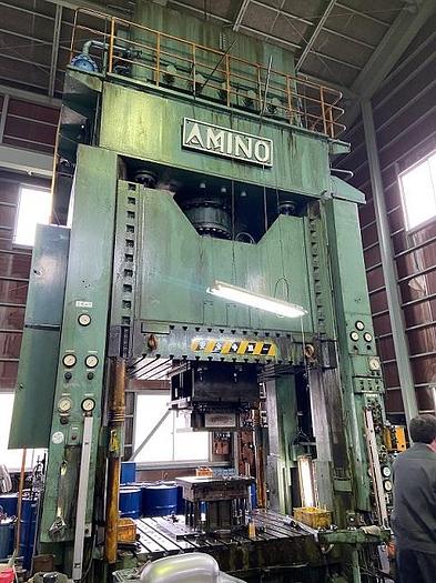 Used Press Sheet Stamping Hydraulic Amino