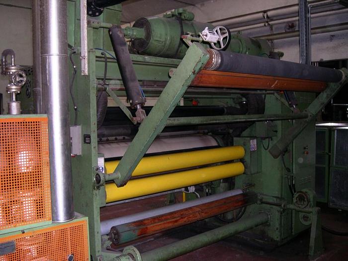 Used CALENDER KUSTERS 212.50 - 1800