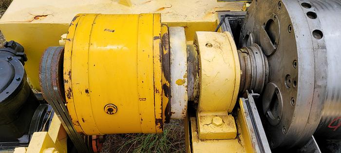 Used Republic Centrifuge LW355 Centrifuge (14" x 57")