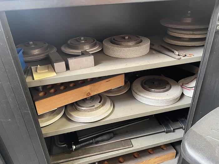 Gebruikt Elb vlakslijper (verwacht)