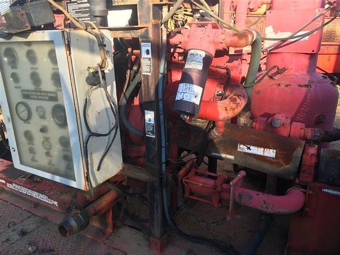 Used Sullair 1350 CFM / 500 PSI Air End - Sold