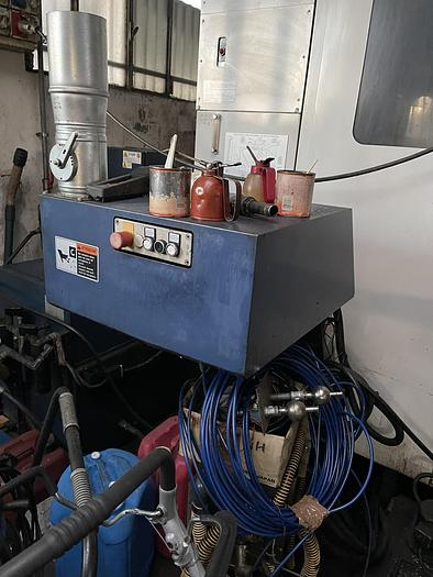 Ottime Centro di Lavoro Orizzontale HITACHI SEIKI HS 500