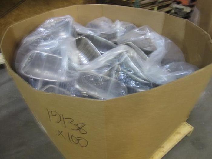 Used Ham Molds