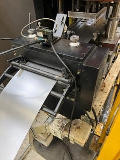 Used 2012 Advantage SRF-220M Servo Feed Line