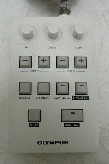 Used Olympus Model LSMGB200OP LSM-GB200-OP Controller