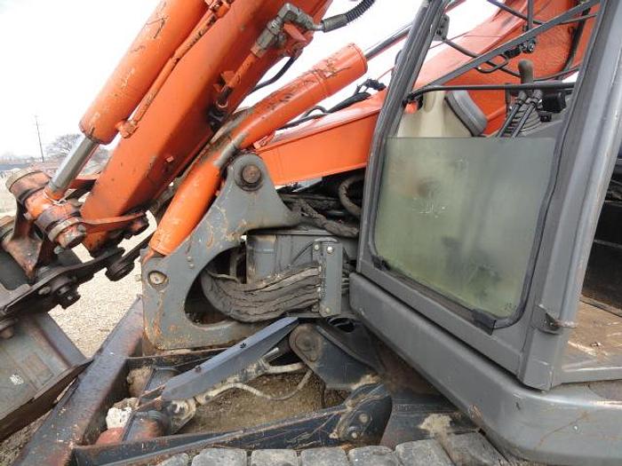 Used 2013 Hitachi ZX85USB-3