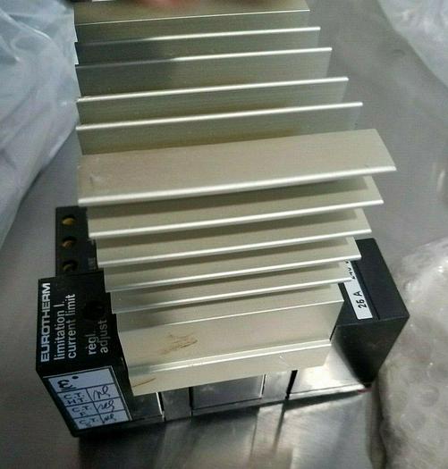Used Eurotherm Relay Switch 425A 25A /240V/200V/0V5/PA/ENG/CL/-/96//00 FREE SHIPPING