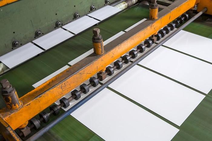 Used Best Brands - Multi-Blanking Lines #4286