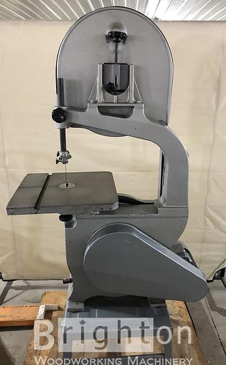 Used 1987 Busy Bee ST-WBS180 18" Used Band Saw