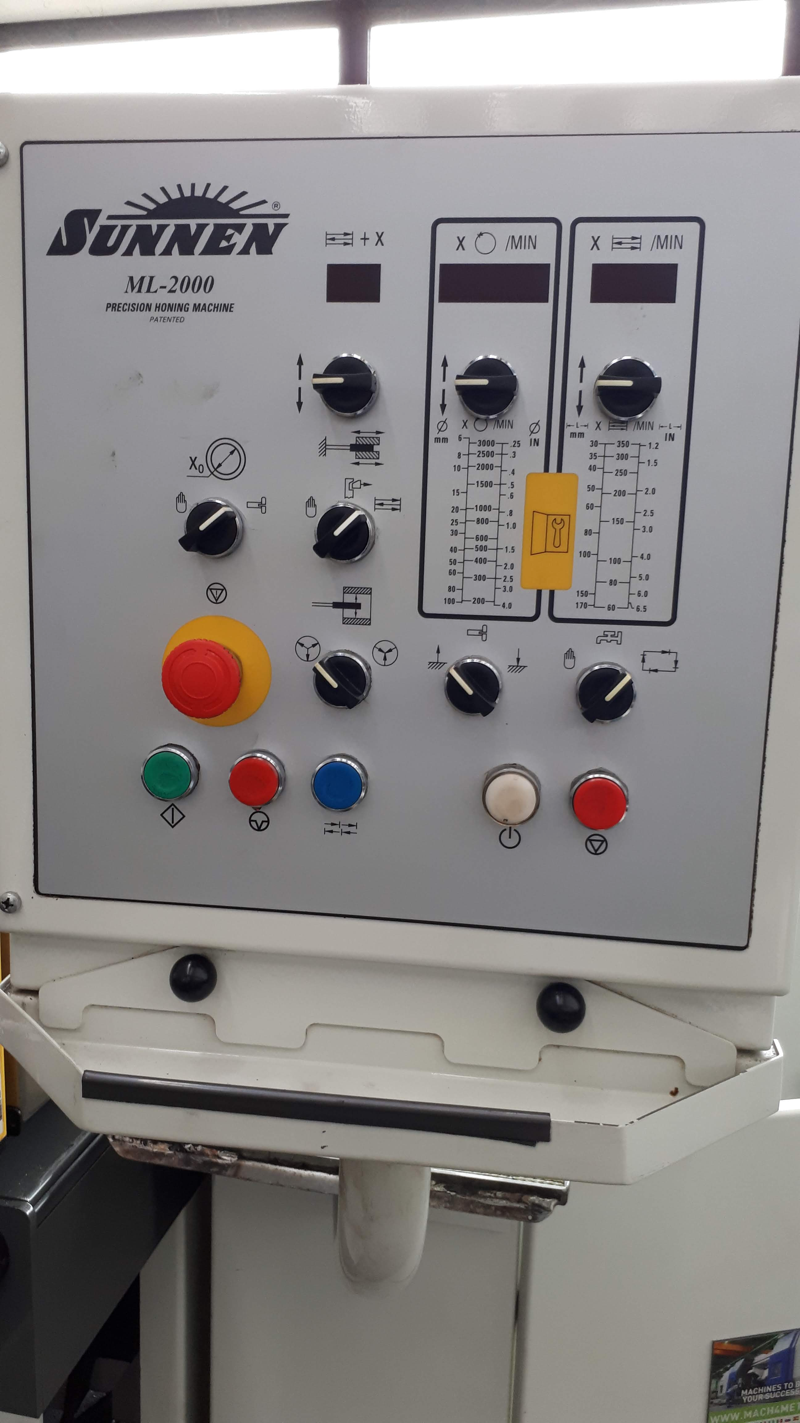 Usato Sunnen ML-2000