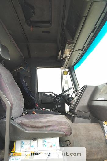 Used 2003 IVECO Eurotech 440E43 tractor unit