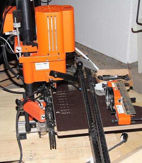 Used 2013 *SOLD* Boring - Blum MiniPress P