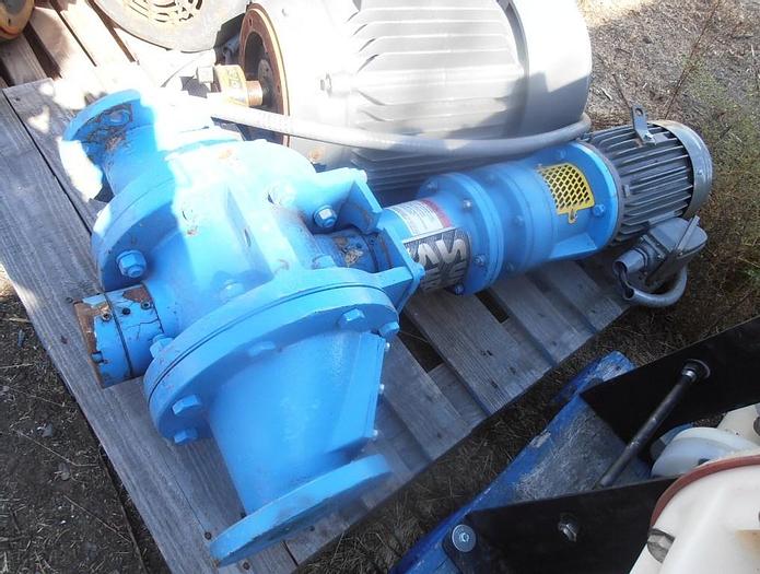 Used Shredder, Franklin Miller, Mdl SS4-8000, Disintegrator, 4", #C741991