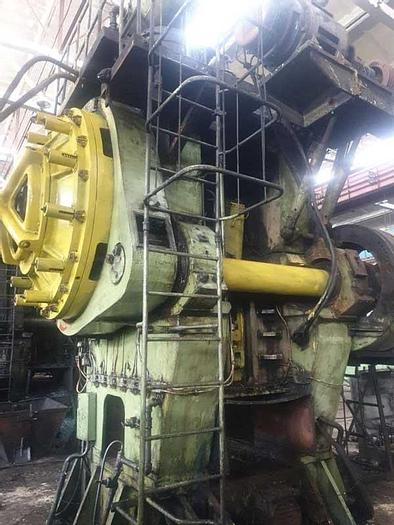 Used Press Hot Forging K8542