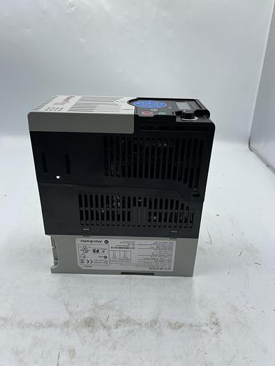 Used AB ALLEN BRADLEY 25B-D2P3N104 Ser A