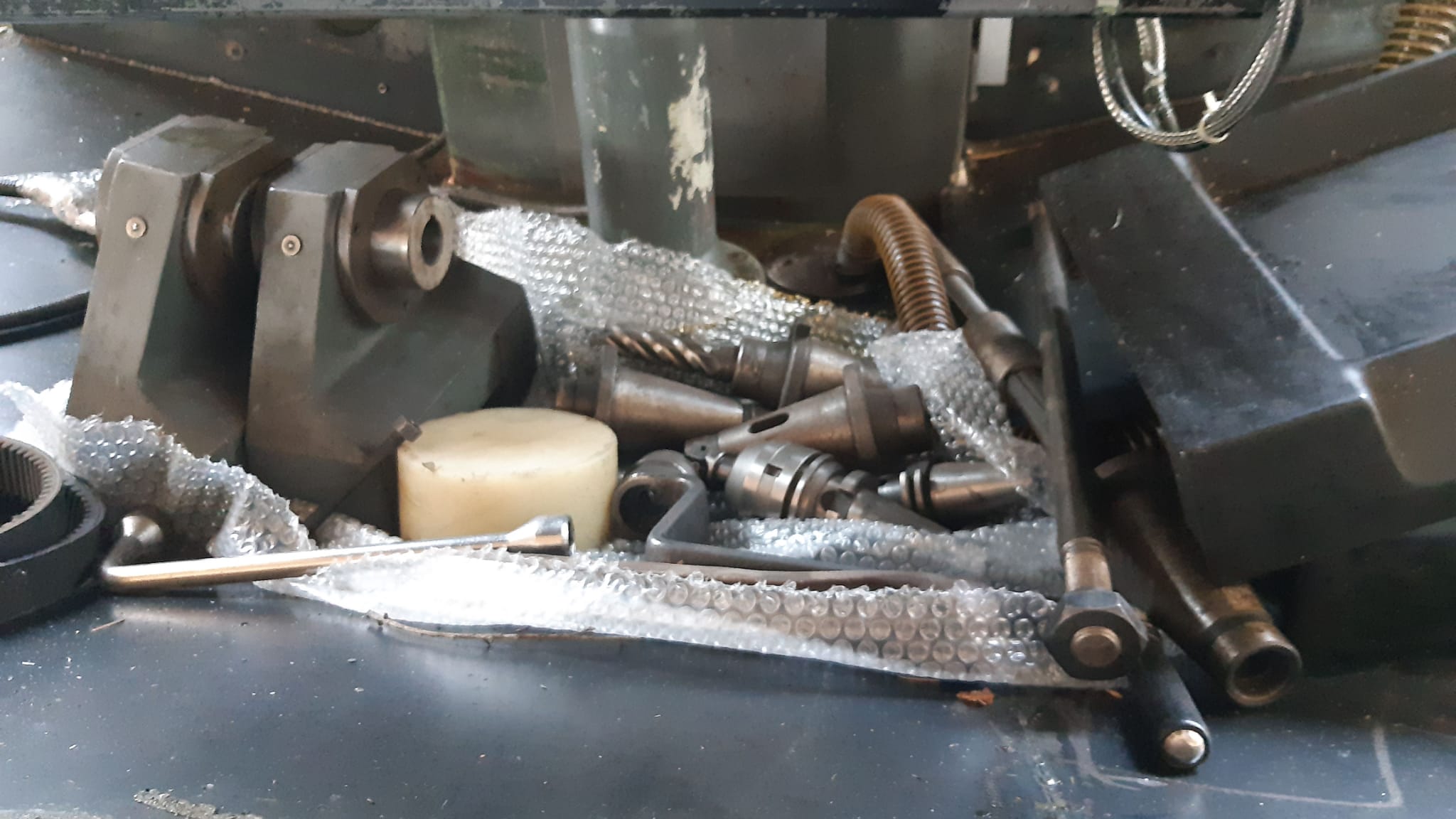 Used LAGUN FUTV-1400