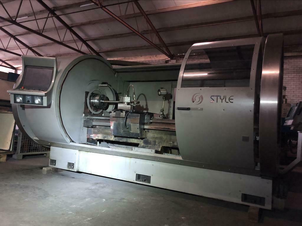 Usado STYLE 560 x 2000 mm