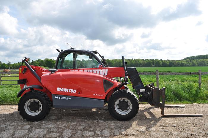 Used 2015 MANITOU MT625-49