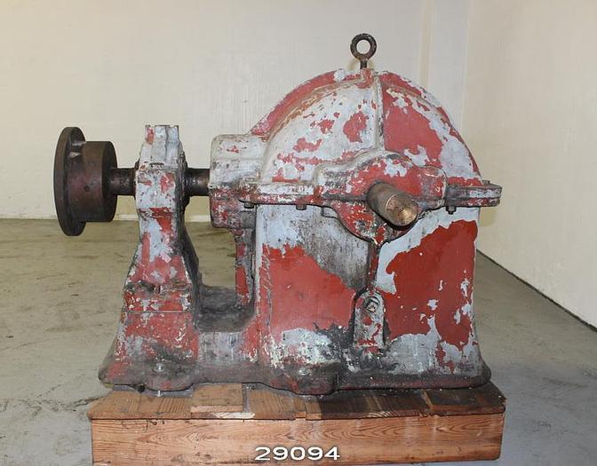 Used Black Clawson SO Spiral Bevel Gear Drive #29094