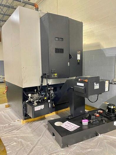 Used 2020 DOOSAN V8300M CNC VERTICAL TURNING CENTER W/ MILLING