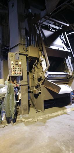 Poor 1970 Wheelabrator 14 Super I   SB