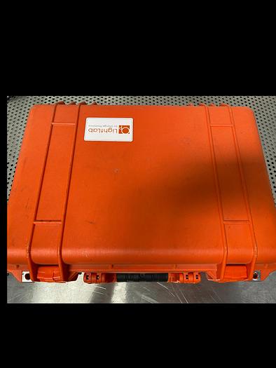 Used Orange Photonics LightLab LL02 Portable Chemical Analyzer