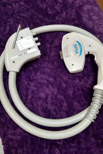 Used SyneroneMax Laserw/ 4 handpieces