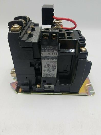Used ALLEN-BRADLEY 500-A0D930 SER B