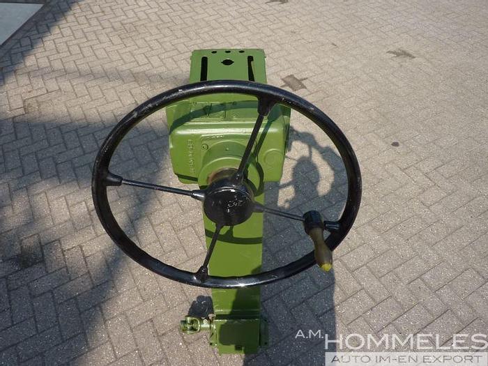 Used Schottel steering stand
