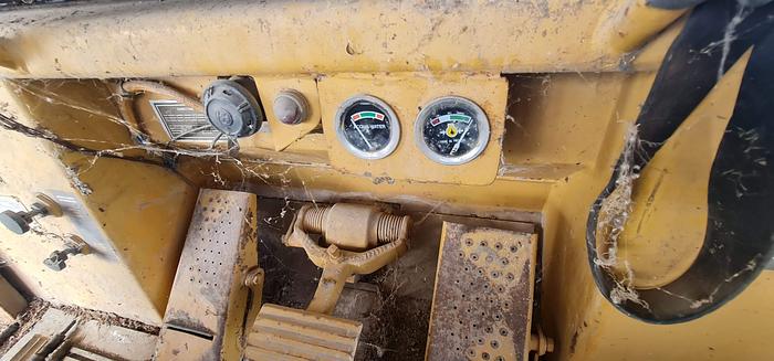 Usato 1994 Caterpillar 943