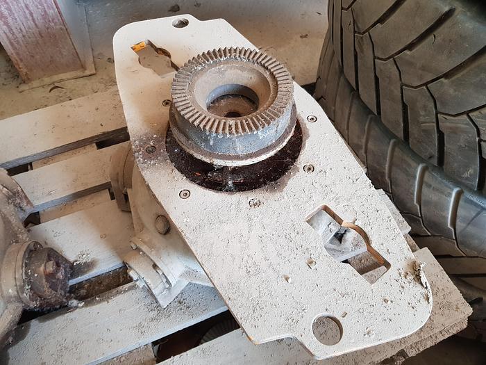 Gebraucht Schölles / Bamberger Comes Wackel-Schleifkopf / Planeten Kopf