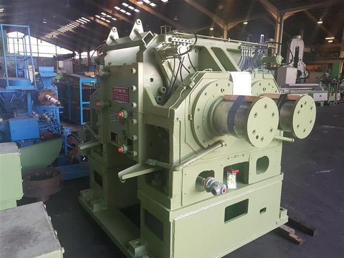 Refurbished 1984 POMINI FARREL P160 (Rebuilt)