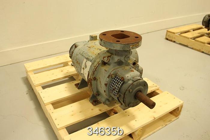 Used Nash SC2/7 Vacuum Pump #34635